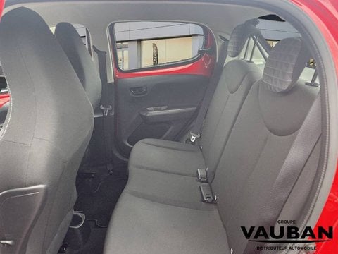 Voitures D'occasion À Herblay | Peugeot 108 Vti 72Ch S&S Bvm5 Active