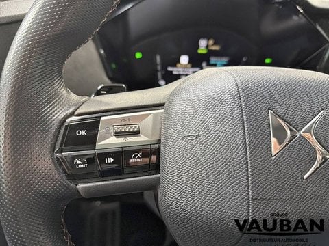 Voitures D'occasion À Pontoise | Ds Ds 4 Ds4 Ii Hybride E-Tense 225 Eat8 Performance Line+
