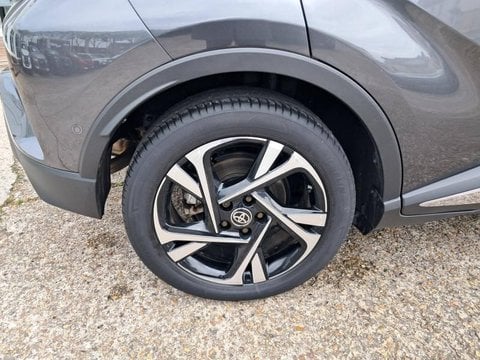 Voitures D'occasion À Argenteuil | Toyota C-Hr 1.8 Hybride 122Ch Collection E-Cvt