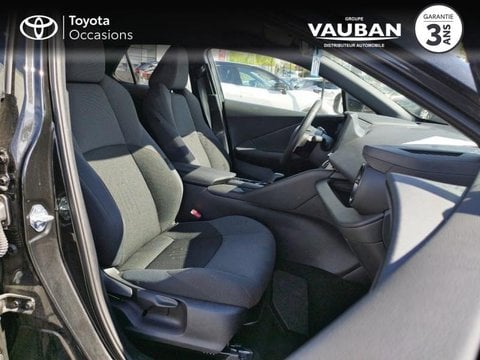 Voitures D'occasion À Buchelay | Toyota C-Hr 2.0 Hybride 200Ch Design Ng23