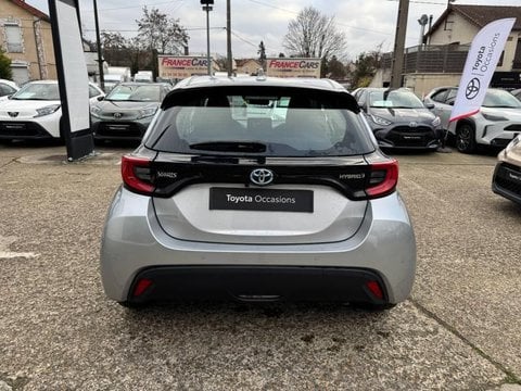 Voitures D'occasion À Argenteuil | Toyota Yaris 116H Dynamic Business 5P + Programme Beyond Zero...