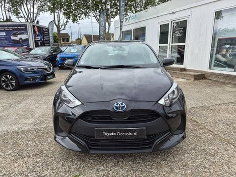 Voitures D'occasion À Argenteuil | Toyota Yaris 116H Dynamic 5P Mc24