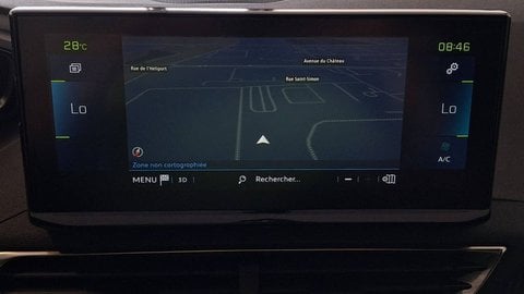 Voitures D'occasion À Buchelay | Peugeot 3008 Ii Hybrid 225 E-Eat8 Active Pack