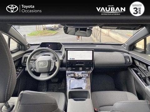 Voitures D'occasion À Sartrouville | Toyota Bz4X 218Ch 7Kw Origin Exclusive Awd