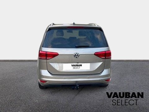 Voitures D'occasion À Cergy | Volkswagen Touran Business 1.6 Tdi 110 Bmt Confortline 5Pl Dsg7