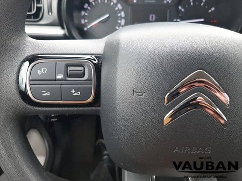 Voitures D'occasion À Sarcelles | Citroën C3 Iii Puretech 83 S&S Bvm5 Feel Pack