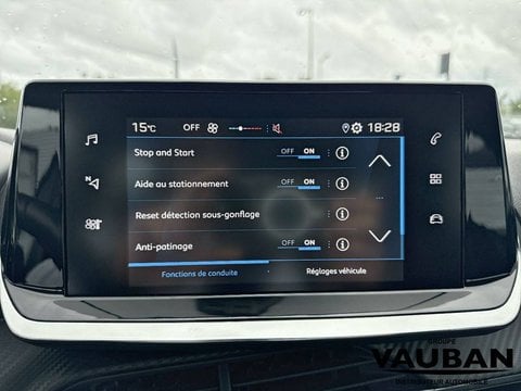 Voitures D'occasion À Osny | Peugeot 208 Ii Puretech 100 S&S Eat8 Active Pack
