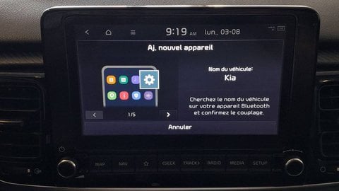 Voitures D'occasion À Saint-Brice-Sous-Forêt | Kia Rio Iv 1.0 T-Gdi 120 Ch Mhev Ibvm6 Gt Line P...
