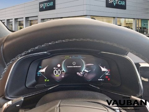 Voitures D'occasion À Gisors | Ds Ds 7 Hybride Rechargeable E-Tense 225 Eat8 Antoine De Saint Ex...