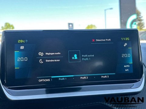 Voitures D'occasion À Chambourcy | Peugeot 2008 Electrique Ii Electrique 136 Ch Gt