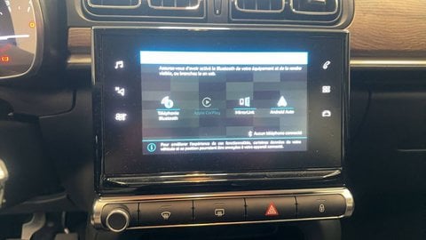 Voitures D'occasion À Buchelay | Citroën C3 Iii Puretech 83 Ch Bvm5 Plus