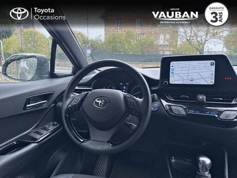 Voitures D'occasion À Le Chesnay | Toyota C-Hr 1.8 Hybride 122Ch Design Ultimate E-Cvt