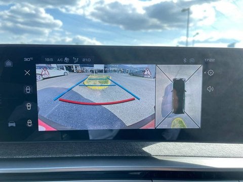 Voitures D'occasion À Osny | Peugeot 5008 Iii Hybrid 145 E-Dcs6 Gt