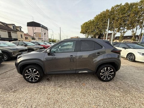 Voitures D'occasion À Argenteuil | Toyota Yaris Cross 116H Design Pack Cargo Mc24