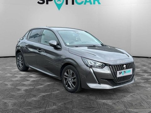 Voitures D'occasion À Herblay | Peugeot 208 Ii Puretech 100 S&S Bvm6 Style