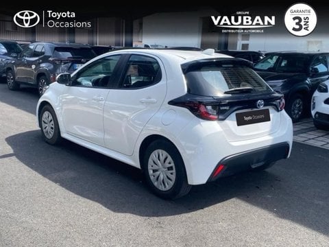 Voitures D'occasion À Chambourcy | Toyota Yaris 116H Dynamic 5P My22