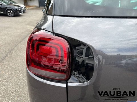 Voitures D'occasion À Les Mureaux | Citroën C3 Aircross Puretech 130 S&S Eat6 Shine Pack