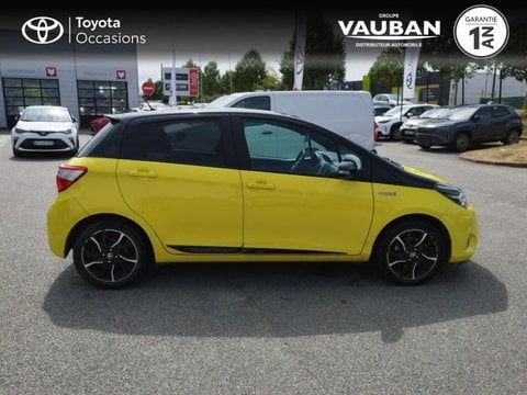 Voitures D'occasion À Buchelay | Toyota Yaris Hsd 100H Collection 5P