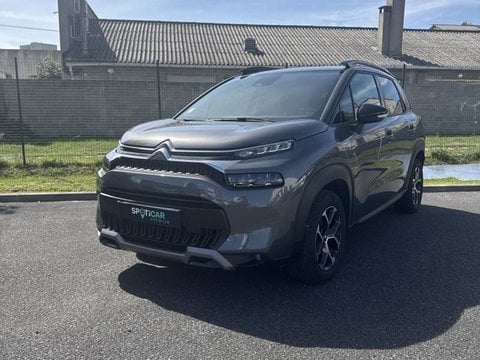 Voitures D'occasion À Montmagny | Citroën C3 Aircross Puretech 130Ch S&S Shine Eat6