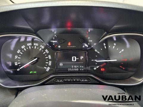 Voitures D'occasion À Pontoise | Citroën C3 Aircross Puretech 130 S&S Eat6 Shine Pack