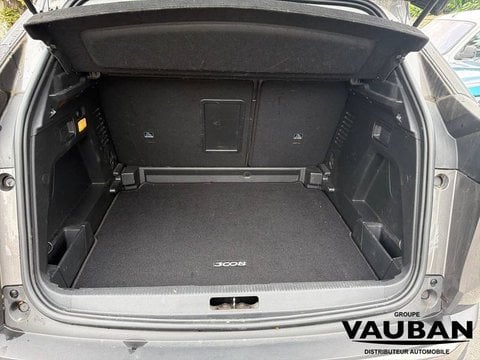 Voitures D'occasion À Les Mureaux | Peugeot 3008 Ii Puretech 130Ch S&S Eat8 Allure Pack