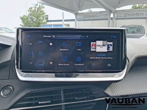 Voitures D'occasion À Chambourcy | Peugeot 208 Hybrid 145 Ch E-Dcs6 Gt