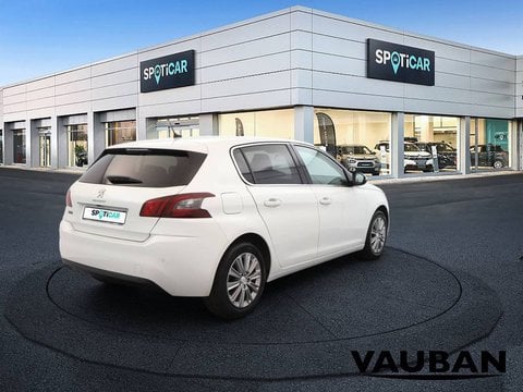 Voitures D'occasion À Saint-Brice-Sous-Forêt | Peugeot 308 Ii Puretech 130Ch S&S Bvm6 Allure Pack