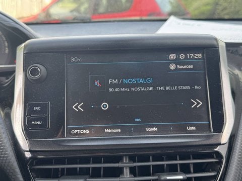 Voitures D'occasion À Chambourcy | Peugeot 2008 1.2 Puretech 110Ch S&S Bvm5 Allure