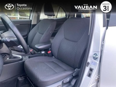 Voitures D'occasion À Chambourcy | Toyota Yaris Cross 116H Dynamic Business + Programme Beyond Z...