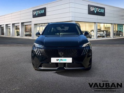 Voitures D'occasion À Osny | Peugeot 5008 Electrique Iii Electrique 210 Ch 73 Kwh Gt