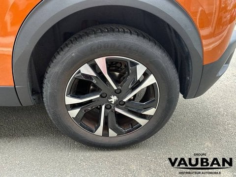 Voitures D'occasion À Chambourcy | Peugeot 2008 Ii Puretech 130 S&S Bvm6 Allure