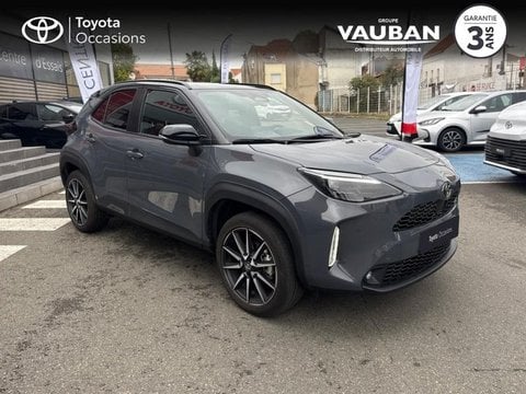 Voitures D'occasion À Argenteuil | Toyota Yaris Cross 130H Gr Sport My26