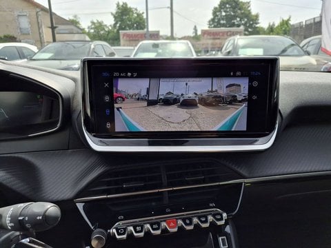 Voitures D'occasion À Argenteuil | Peugeot 208 Ii Hybrid 100 E-Dcs6 Allure