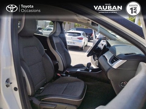 Voitures D'occasion À Buchelay | Renault Captur 1.6 E-Tech Hybride 145Ch Intens -21