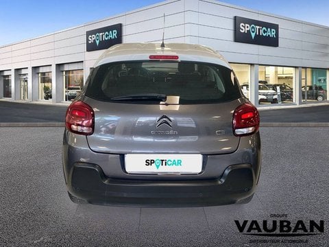 Voitures D'occasion À Les Mureaux | Citroën C3 Iii Puretech 110 S&S Eat6 Shine
