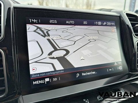 Voitures D'occasion À Sarcelles | Citroën C5 Aircross Bluehdi 130 S&S Bvm6 Shine