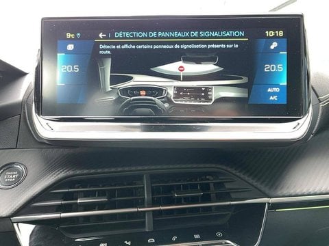 Voitures D'occasion À Buchelay | Peugeot 208 Electrique 50 Kwh 136Ch Gt