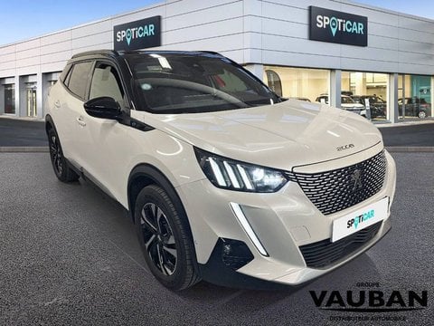 Voitures D'occasion À Saint-Brice-Sous-Forêt | Peugeot 2008 Electrique Ii Electrique 136 Ch Gt