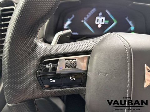 Voitures D'occasion À Pontoise | Ds Ds 7 Ds7 Crossback Hybride E-Tense 225 Eat8 Performance Line+