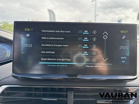 Voitures D'occasion À Osny | Peugeot 3008 Ii Hybrid 180 E-Eat8 Allure Pack