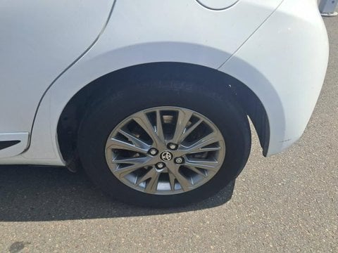 Voitures D'occasion À Argenteuil | Toyota Yaris 100H Dynamic 5P