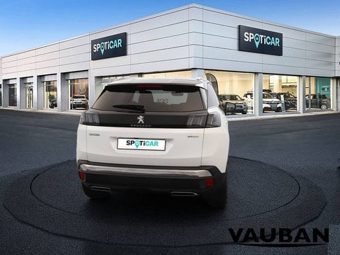 Voitures D'occasion À Les Mureaux | Peugeot 3008 Ii Hybrid 225 E-Eat8 Active Pack