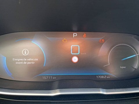 Voitures D'occasion À Argenteuil | Peugeot 3008 Ii Hybrid 136 E-Dcs6 Active Pack