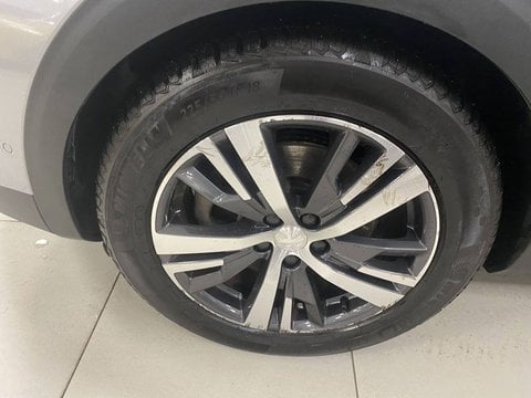 Voitures D'occasion À Les Mureaux | Peugeot 3008 Ii Hybrid 225 E-Eat8 Allure