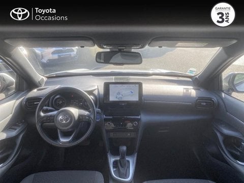 Voitures D'occasion À Chambourcy | Toyota Yaris Cross 116H Design My21