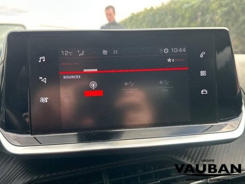 Voitures D'occasion À Chambourcy | Peugeot 2008 Ii Puretech 130 S&S Bvm6 Allure