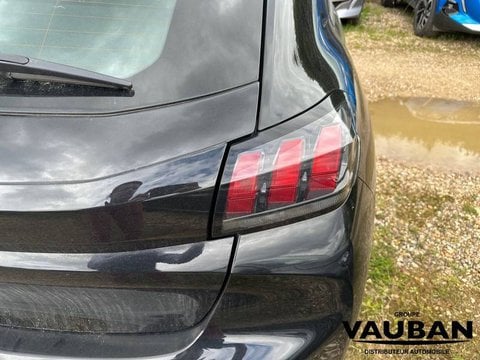 Voitures D'occasion À Chambourcy | Peugeot 208 Ii Bluehdi 100 S&S Bvm6 Active Pack