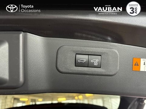 Voitures D'occasion À Le Chesnay | Lexus Nx 350H Executive 2Wd My25