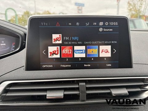 Voitures D'occasion À Herblay | Peugeot 5008 Puretech 130Ch S&S Eat8 Allure Business