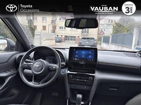Voitures D'occasion À Le Chesnay | Toyota Yaris Cross 116H Trail My22